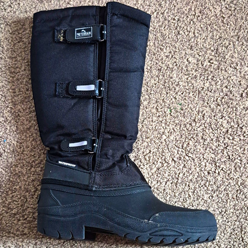 Proterrain waterproof fur - proterrain,
