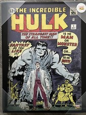 MARVEL CANVAS ART PRINT, THE