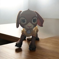 Disney Wish Magical Moving & Talking Valentino Interactive Goat 2 Languages Toy