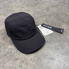 Stone Island Black Embroided