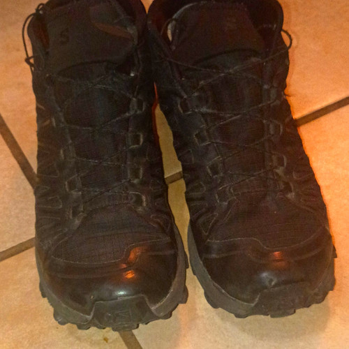 Salomon speed assault 0 - salomon, 2.0