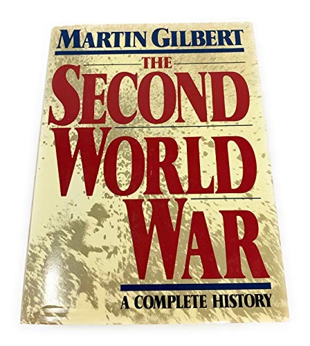 The second world war - second, a