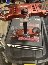 ktm xtrig triple clamps