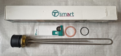 Tesla smart incoloy 1 - 27, 2-1/4