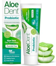 Aloe Dent Gel Toothpaste 100