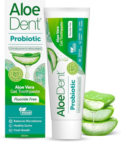 Aloe dent gel - aloe,