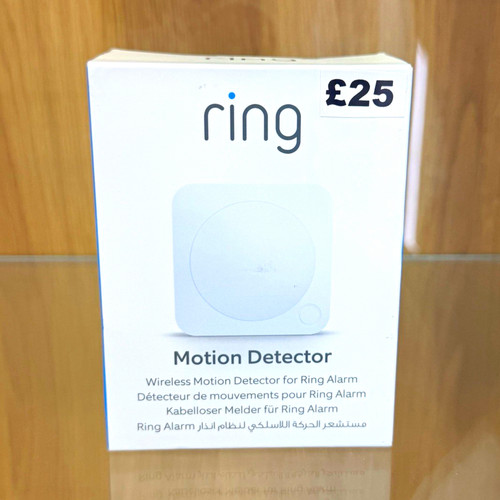 Ring wireless pir motion - ring,
