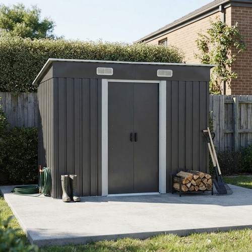 Contemporary 8x4ft outdoor - contemporary,