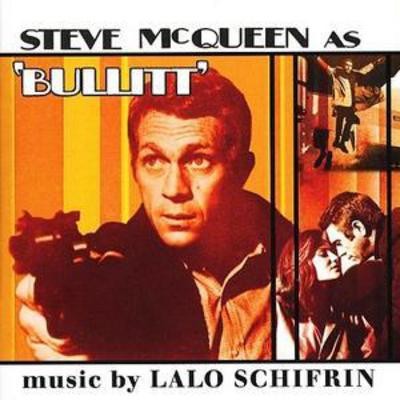 Various artists bullitt - various,