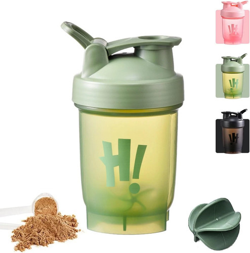 Protein shaker bottle 350ml - protein,