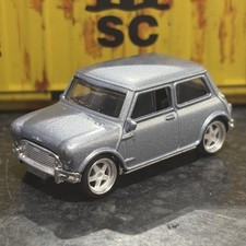 Hot Wheels Austin Mini Cooper