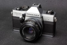 Praktica PM3 35mm SLR Camera
