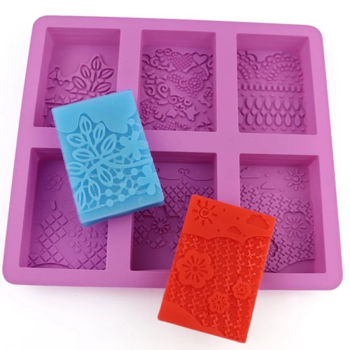 Cell flower pattern filigree - cell,