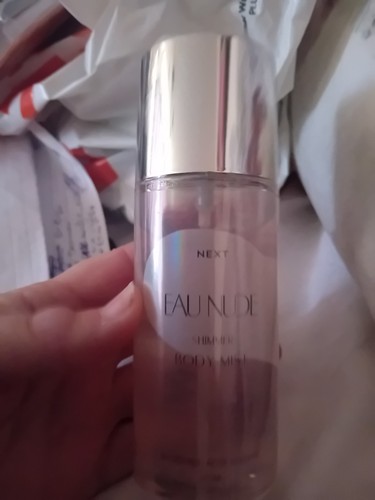 Next shimmer mist 145ml eau - next,