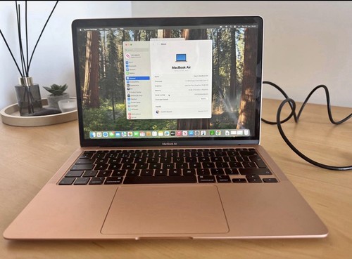 Apple macbook air - apple, 13-inch