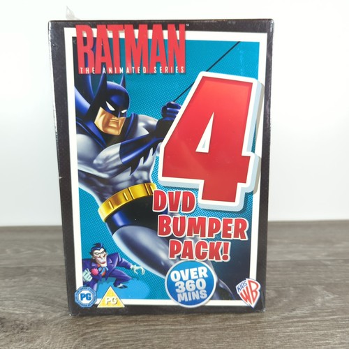 Batman the animated series - batman:,