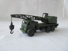 DINKY CODE 3 MILITARY 622 FODEN
