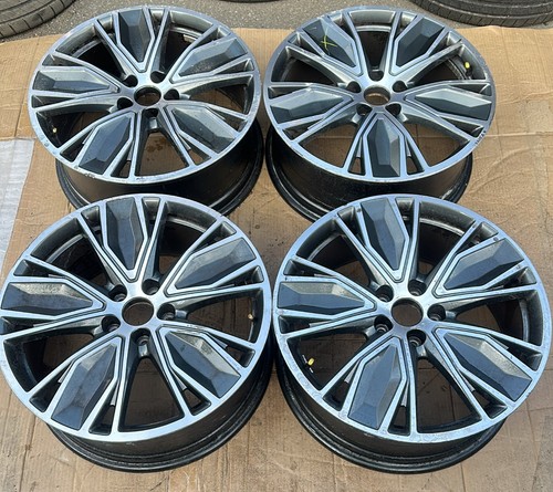 Genuine set audi tfsi - genuine,