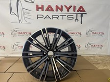 BMW 3 SERIES G20 G21 18*" 790M FRONT ALLOY WHEEL RIM 7.5J OEM 8089890 GENUINE X1