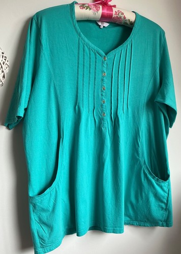Long tunic top - long, ch