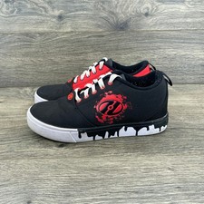 Heelys Kids Shoes Black Red