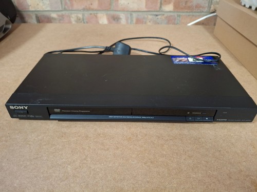 Sony dvp ns78h hdmi - sony, dvd