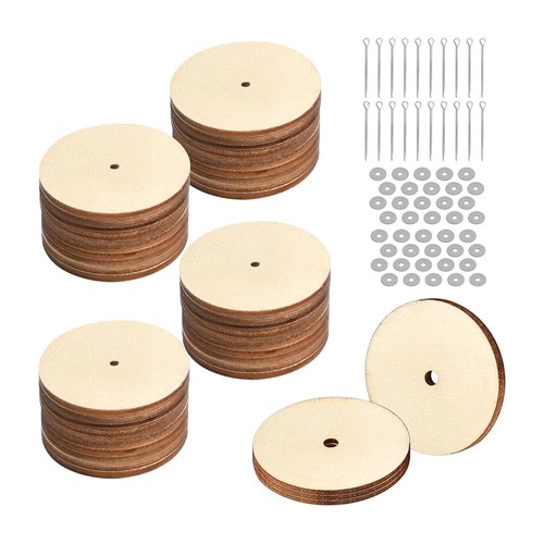 Set doll joints making - 20,