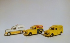 REDUCED! Set of 3 Corgi