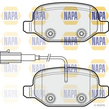 Brake Pads Set For Alfa Romeo