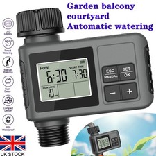 Automatic water timer - automatic,