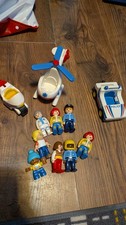 Playmobil Bundle Police Car