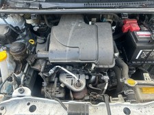 Toyota Yaris 1.0 petrol Complete Engine (1KR-FE) 2013 with Video