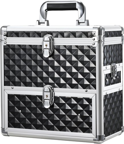 Large vanity case makeup - makeup, box