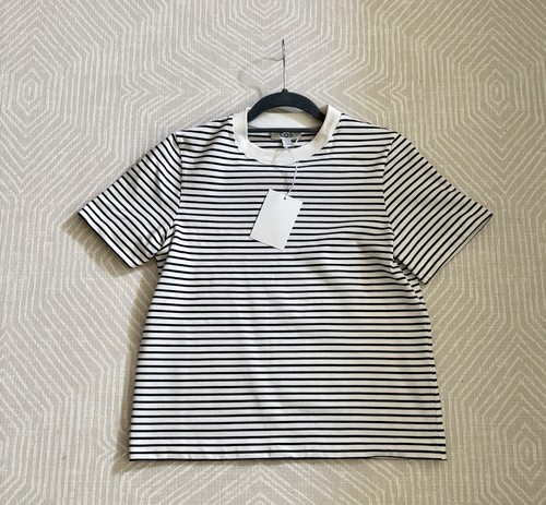 Cos clean cut tee - cos, size