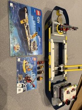 Lego City Cargo Ship