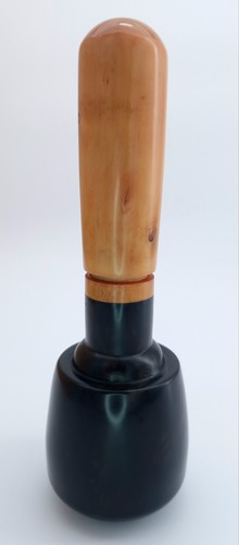 440g two wood - carvers, mallet