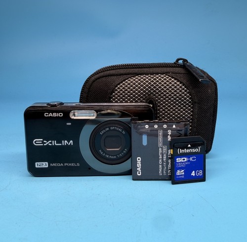Casio exilim z90 1 - 12.1, mp