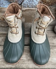 SERRA Women's Size 8 Rain Duck