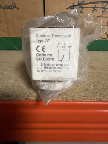 Danfoss type cylinder stat - at,