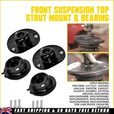 2x FRONT SUSPENSION TOP STRUT