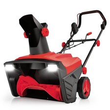 COSTWAY Electric Walk-behind