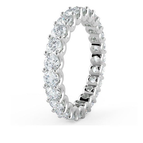 Natural round diamond - natural,