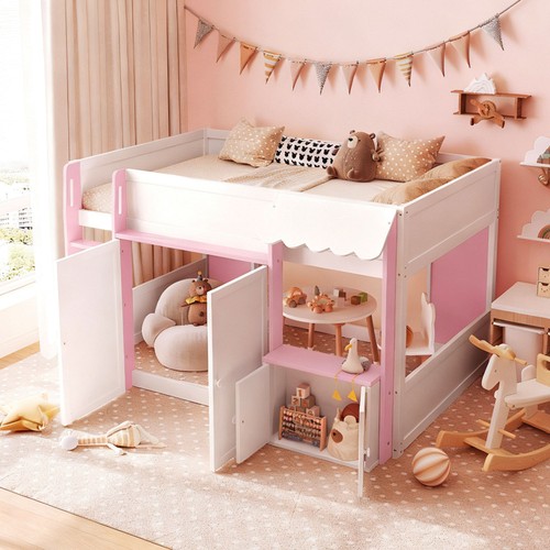 Full loft house - full,