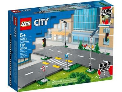 Lego city 60304 road - lego®,