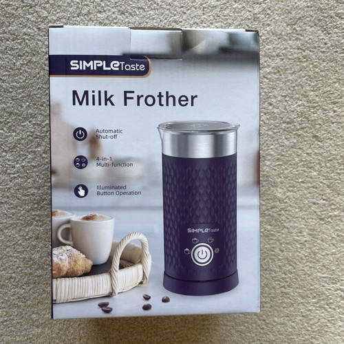 Simpletaste electric milk - simpletaste,