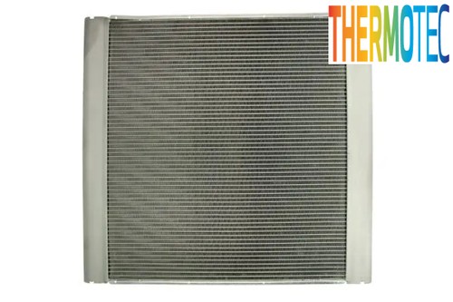 Engine cooling radiator - engine,