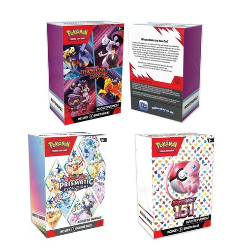 Stock pokémon 151 english - 151,