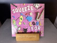 Squeeze Cool For Cats UK 1979