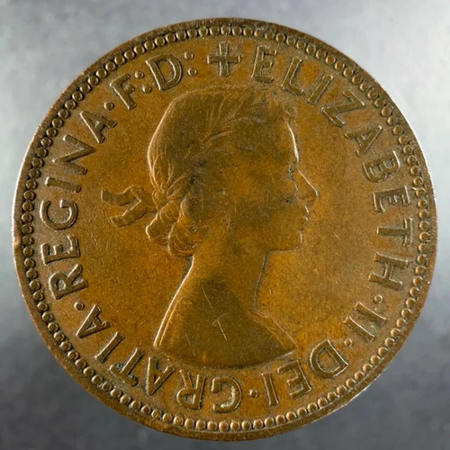1956 great britain - britain, half