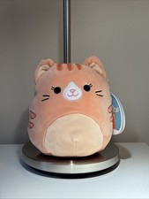 squishmallow - gigi the ginger
